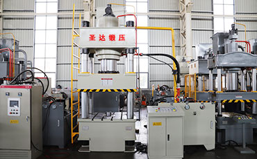 500噸三梁四柱液壓機多重？
